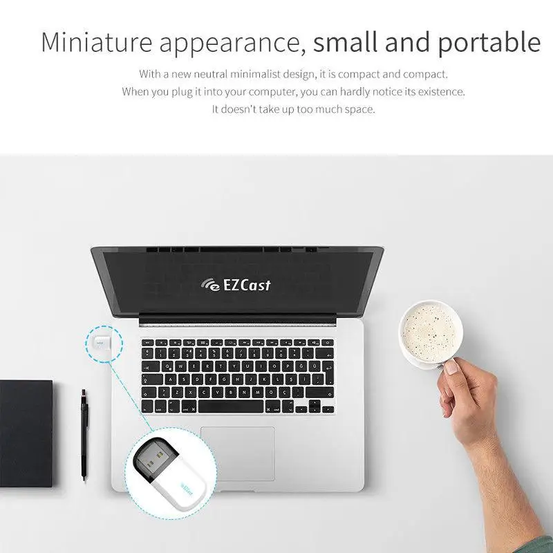 Hobbylan беспроводной USB wifi адаптер 5G/2,4G Bluetooth 4,2 двухдиапазонный AC 600 Мбит/с LAN антенна сетевой адаптер wifi адаптер r60