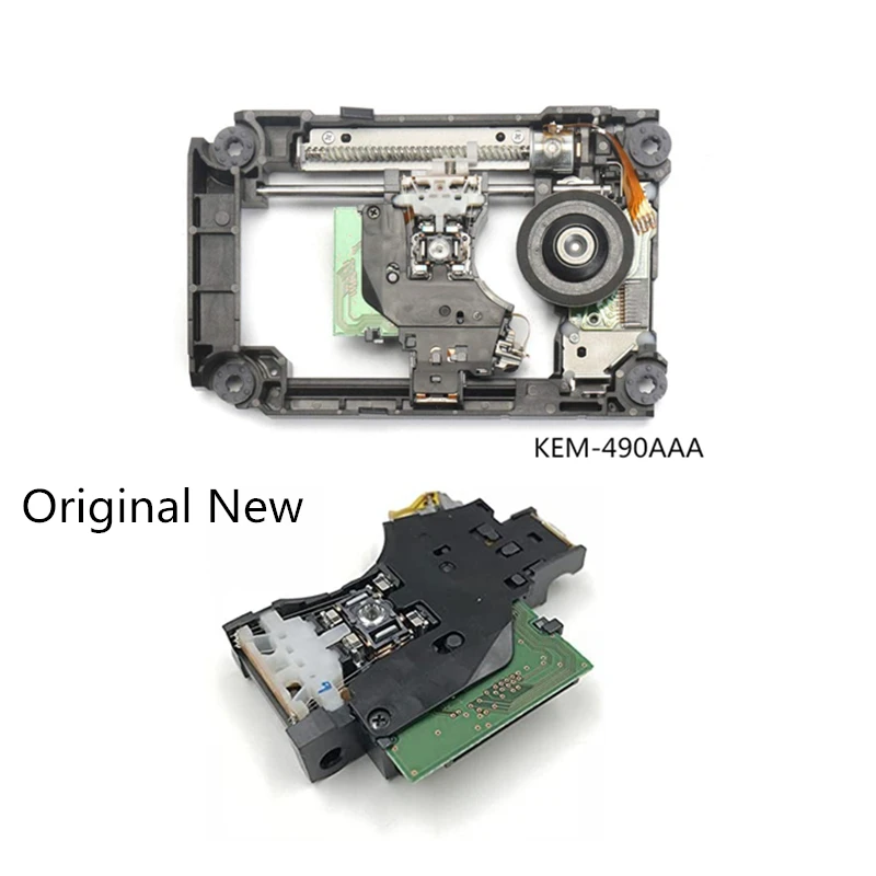 Лазерный объектив для Playstation 4 PS4 Slim Pro лазерный процессор KEM 496A с Механизмом