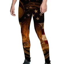 Американские Западные Ковбойские брюки для мужчин Happy Valentino's Day, непрозрачные, с высокой талией, с животным принтом, стрейчевые, подходят, полная длина, дышащие