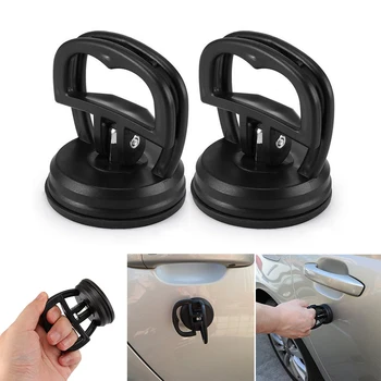 

Part Suction Practical Dent Car Body Remover Puller Suction Repair Glass Lifter Black Useful Durable High Quality