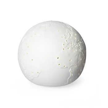 

Balvi table Lamp Earthlight With light For paint With three paintings and brush Batteries: 2xAA (not included) Ceramic 14cm