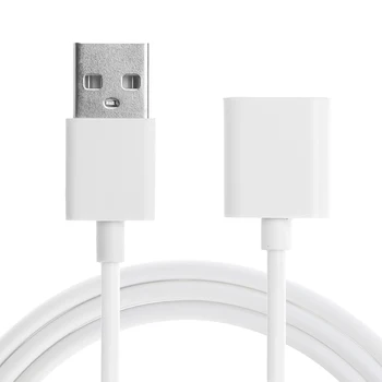 

USB Male To Lightning 8-Pin Female Charging Adapter Cable For Apple iPad Pro Pencil Adapter Charger Cable Cord