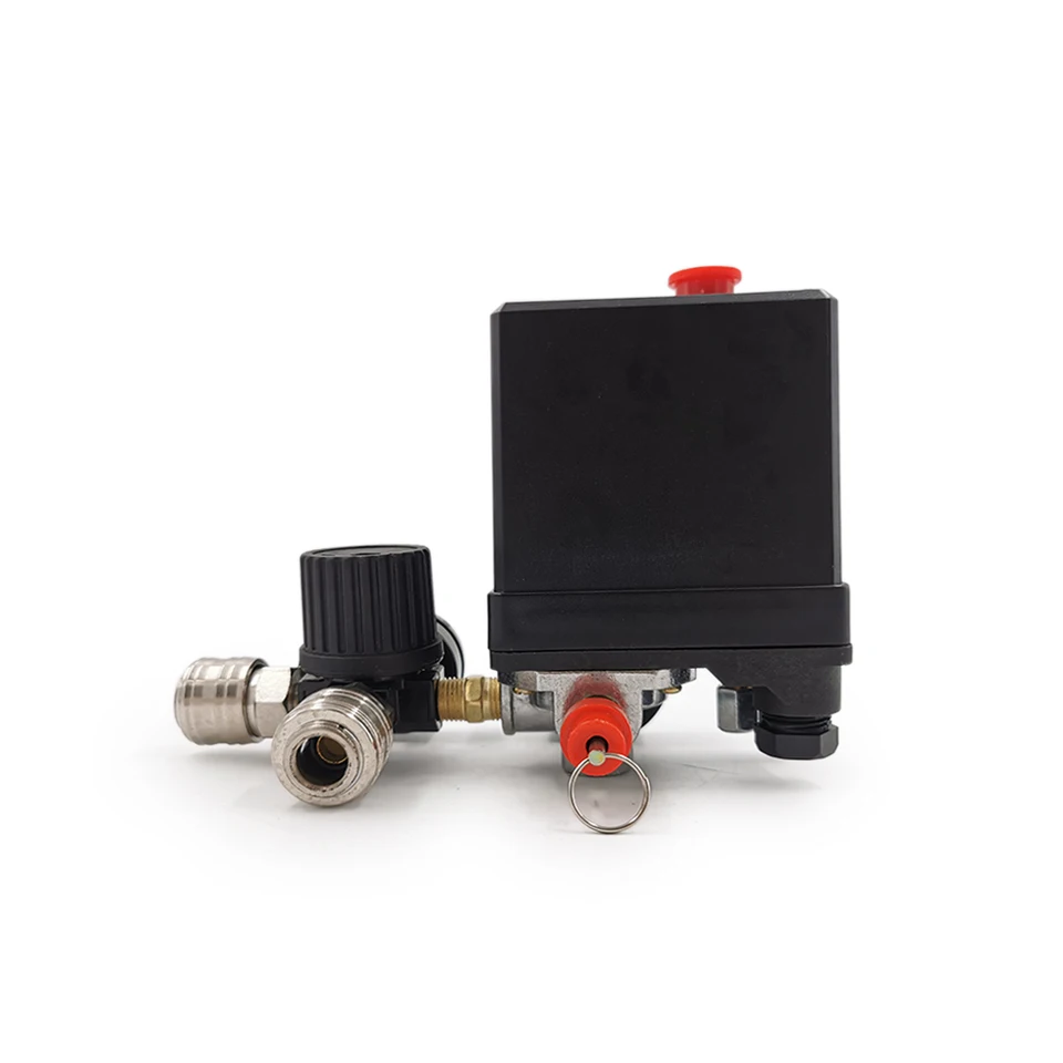 I Tested The Best 220 Volt Air Compressor Pressure Switch: Here's Why