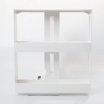 

Multifunctional Rotating Spice Rack Organizer Kitchen Cabinet Cupboard Organizer Swivel Rack Storage Shelf