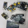 Disney Super hero Movie Serices 7147 classic Set Building Blocks Kit Brick Model Kids Toys For 6-9years old boys 4