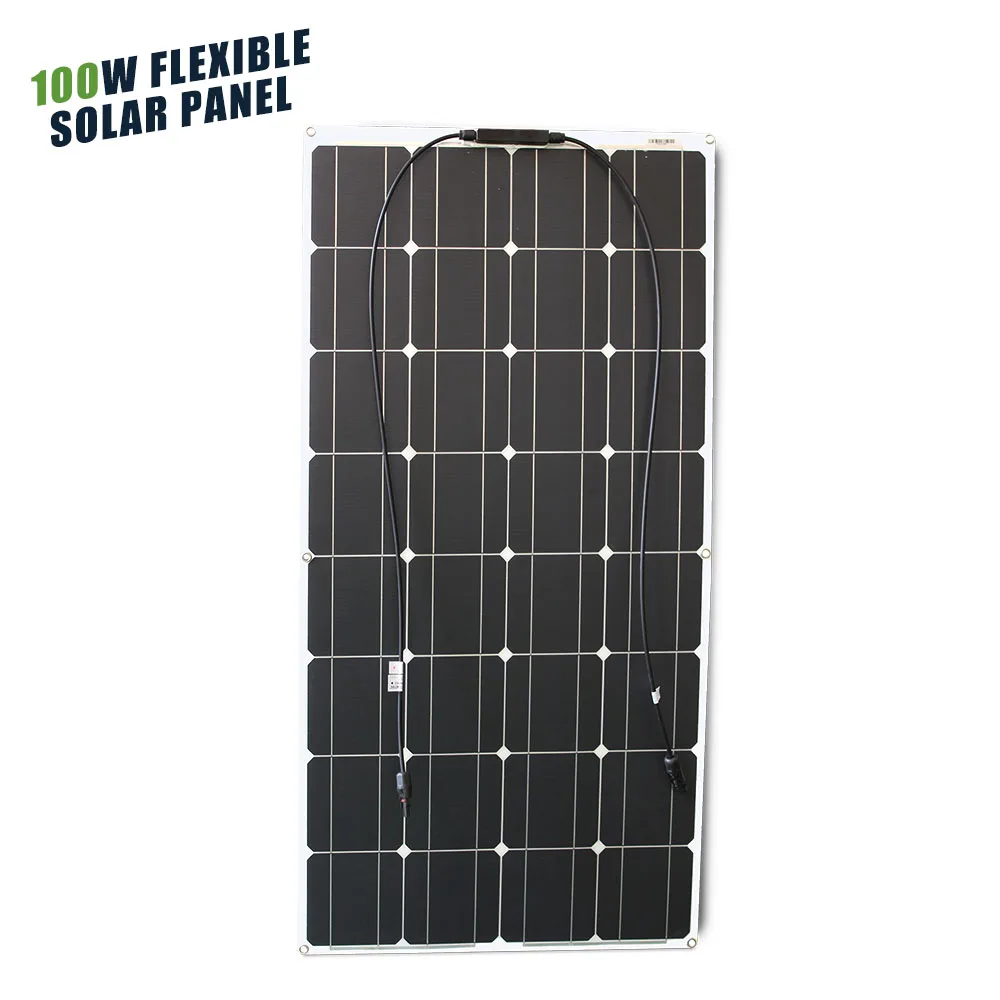 100w Solar Panel