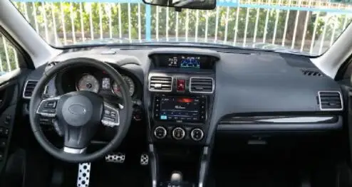 Задняя обшивка коробки подходит для subaru 13-18 forester man задняя обшивка хвостовой двери Задняя Защитная панель отделка фитинги