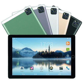 

Tablet 10.1 Inch with 6GB 128GB 1920 1200 IPS Screen Android Tablet ARM DSP Dual-core Wifi Android Tablet HD Screen 3g tablet