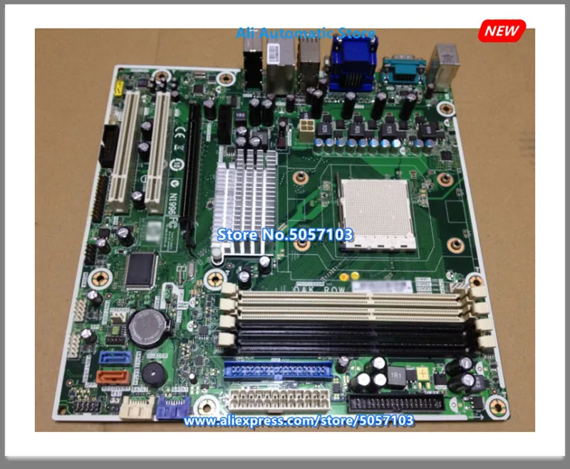 PRO 3005MT 3085 3335 материнская плата AM3 DDR3 880G Полностью интегрированная 622477-001 615937-001 аккумулятор большой емкости