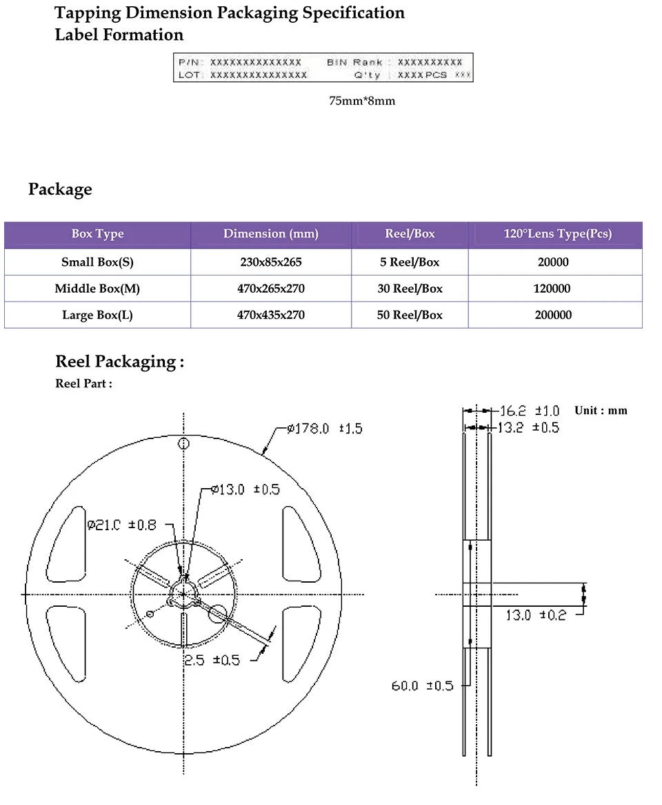 YCS-UFDC3535FFQUSC-R0（1W 150mA 单芯片）-8