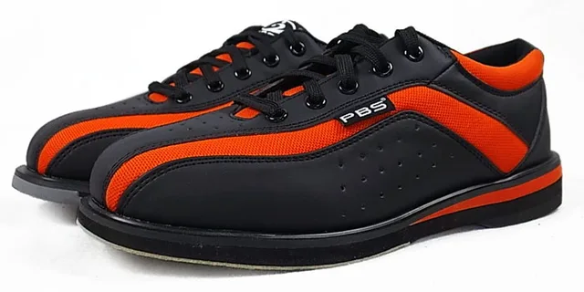 US $47.70 לנ  Unisex right hand Bowling shoes High Quality microfiber Bowling shoe boliche breathable Bo