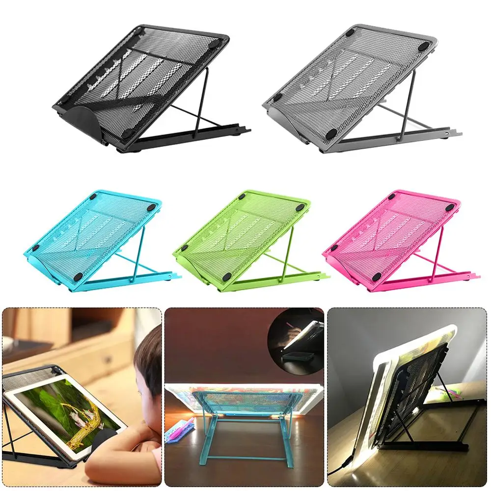 Foldable Stand for Diamond Painting Light Pad Copy Platform