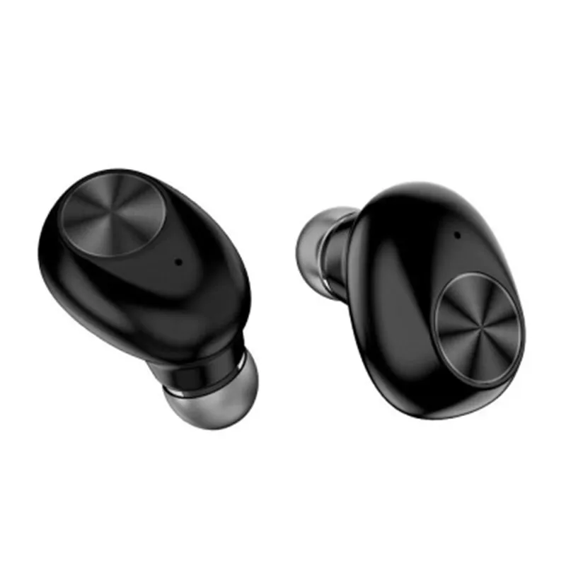 V6 TWS Bluetooth наушники беспроводные наушники-вкладыши BT 5,0 стерео вкладыши жизнь водонепроницаемый беспроводная гарнитура с зарядной коробкой