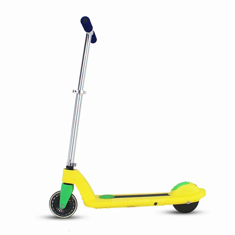 Daibot Mini Electric Scooter Children Two Wheels Electric Scooters 24V 130W Foldable Portable Electric Bike For Kids  (6)