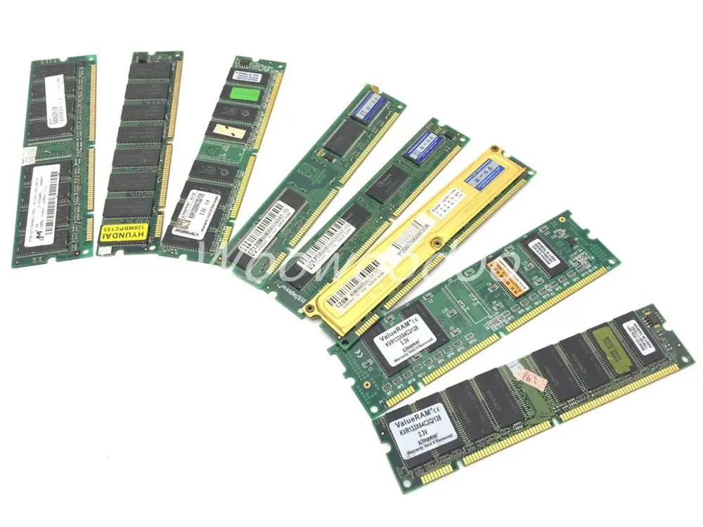128M PC133 SD RAM для промышленной материнской платы PC 133|Промышленные компьютеры и