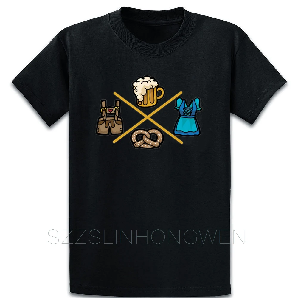 

Oktoberfest Gear Bavarian_Muniches Germany Tradition T Shirt Unique Tee Shirt Summer Style Print O-Neck Pictures Funny Shirt