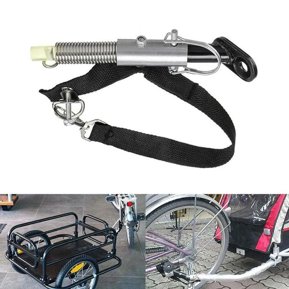 bicycle rack for trailer