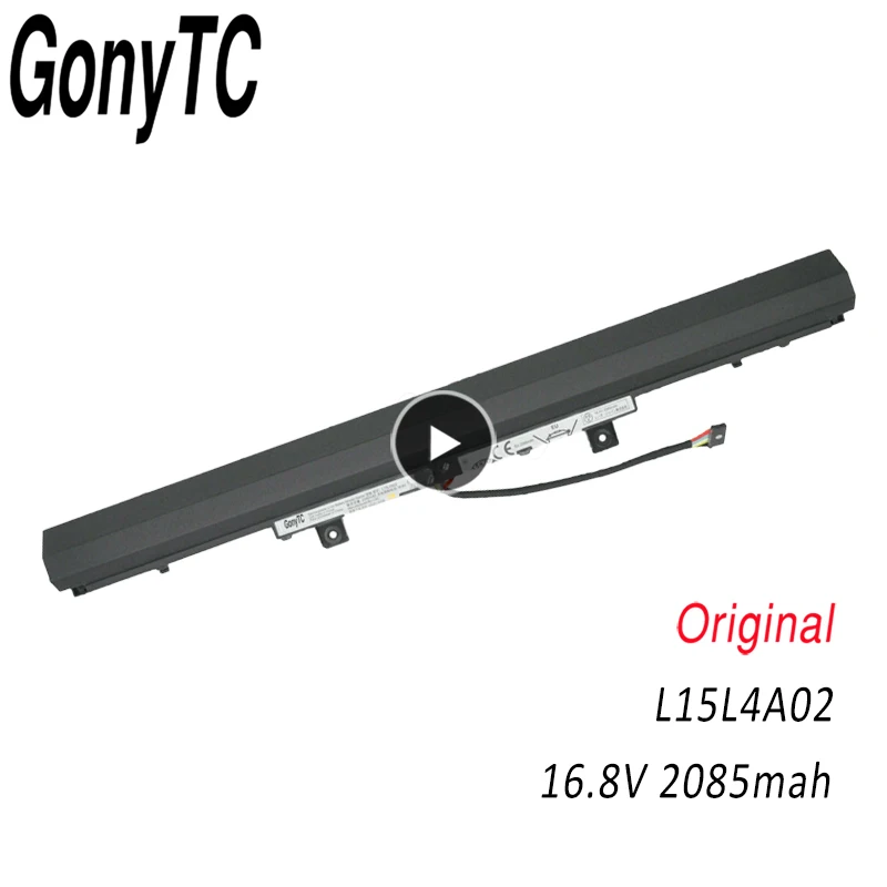 Bateria de Laptop L15l3a02 para Lenovo Embutida 14ikb Embutida