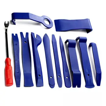 

12pcs/set Car Removal Pry Open Kit Vehicle Panel Refit Trim Repairing Hand Tools