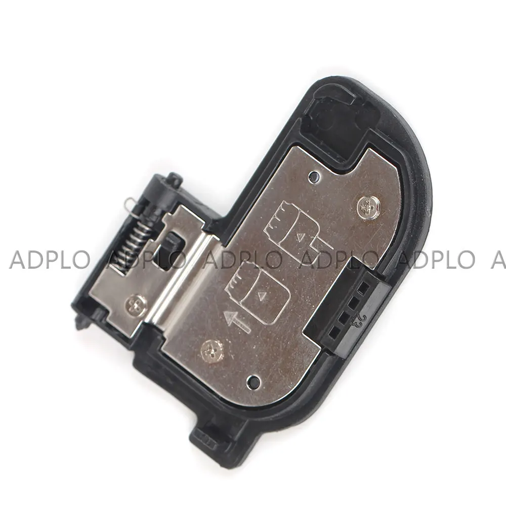 Крышка батарейного отсека ADPLO для Canon EOS 5D Mark IV 5DIV 5D4 SLR камеры Запчасти