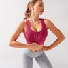 SVOKOR Seamless Bra Sexy Openwork Running Shockproof Breathable Sports Underwear Quick-drying Fitness Beauty Back Shirt ► Photo 2/6