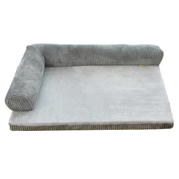 

Large Dog Bed Sofa Pet Cushion Washable Nest Cat Puppy Mat Kennel Pet House LAD-sale