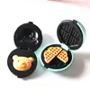 NEW 1:12 Miniature Dollhouse Miniatural Bread Maker Mini Oven Pretend Food for 1/6 Blyth OB11 BJD Doll House Kitchen Play 3