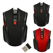 Professional Wireless Gaming Mouse Optical USB Computer Mouse Gamer Mice Game Mouse Silent Mause For PC x8 super quiet wireless gaming mouse 2400dpi rechargeable computer mouse optical gaming gamer mouse for pc black drop shipping