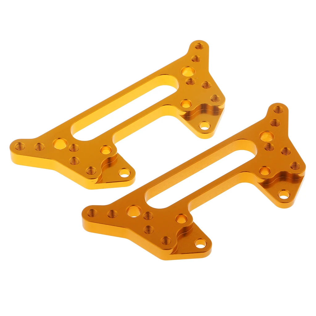 122023 Rear Shock Absorber Tower Plate Accessory for 1/10 HSP 94122 RC Car