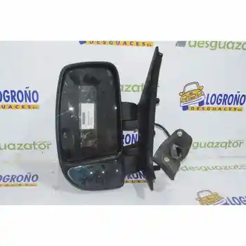 

LEFT REARVIEW NISSAN INTERSTAR MOD. 04 (X70)