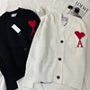 Women's Loose Heart Heart Top Sweater