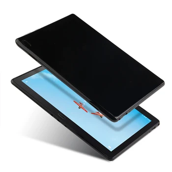 

For Lenovo Tab P10 10.1" Back Case TPU Soft Cover For Lenovo Tab P10 TB-X705L TB-X705 F 10.1 Tablet PC Protective Shell Covers