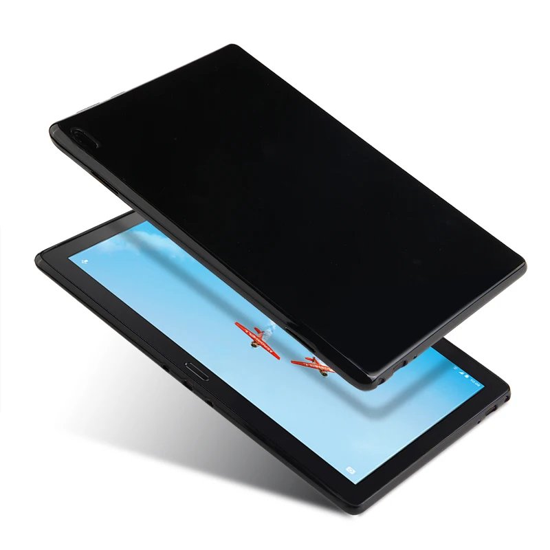 Чехол накладка для Lenovo Tab P10 10 1 дюйма мягкий чехол из ТПУ TB X705L F защитный