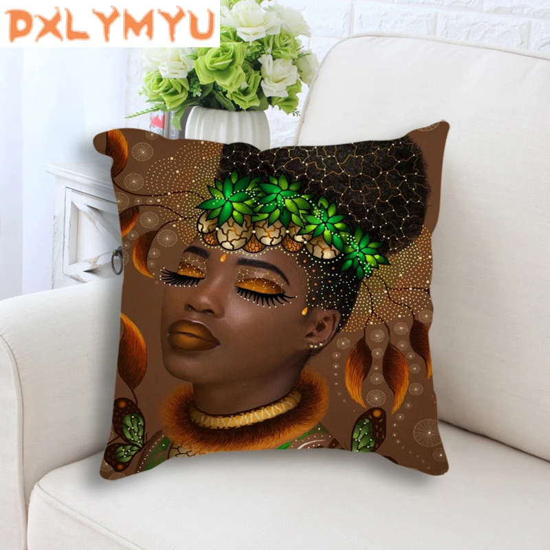 Peace and Love Global Village Pillow Cover Outdoor Protection Cushion Cover Cojines  50x50 Watermelon Pillowcase Home Decoration - AliExpress