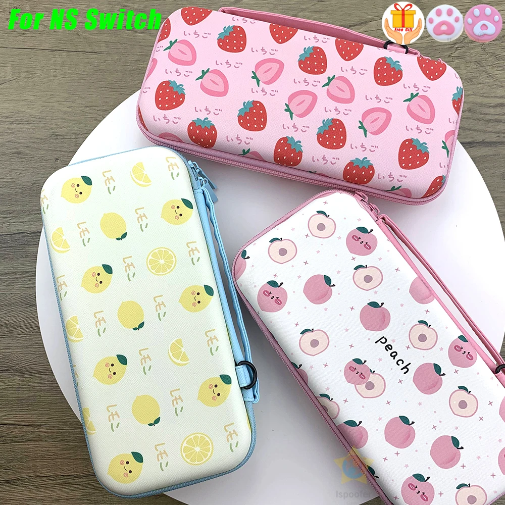 Hot Sale Cute Protective Carrying Bag Case for Nintendo Switch Console