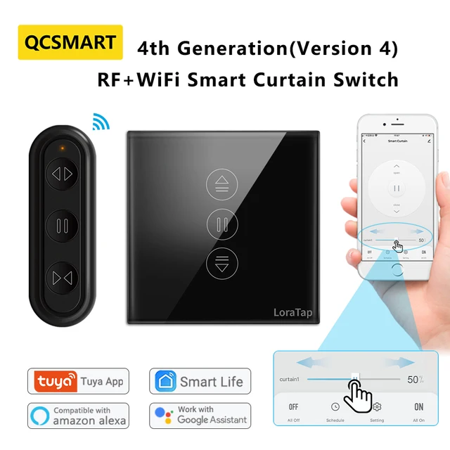 1Remote and 1Switch