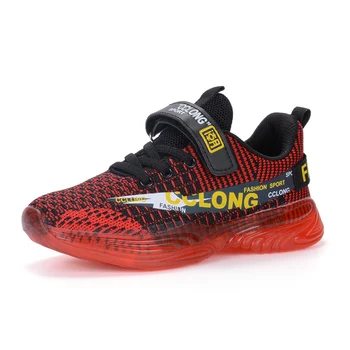 

2020 Children Shoes Boys Sneakers Girls Sport Shoes Child Trainers Casual Breathable Kids Running Shoes Footwear Shoes