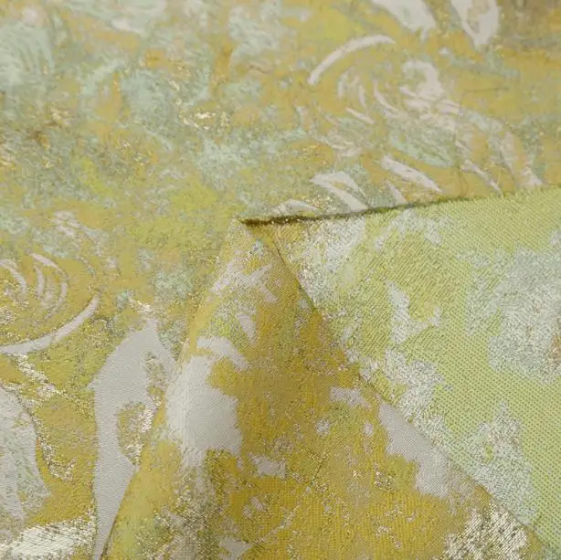 5 стилей, жаккардовая абстрактная ткань звездного неба, сумка, пальто, платье, швейная нашивка, текстиль, сделай сам, ткань из полиэстера, ткань C913