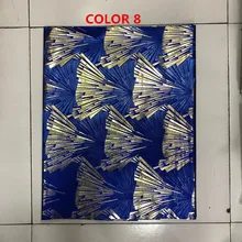 Африканский геле под традиционное платье aso oke синий кружево ткань Африканский женский шарф высокого качества 2 шт/комплект 4 компл./лот