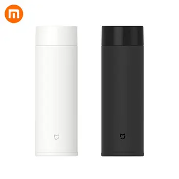 

Xiaomi Mijia Thermos Bottle 350ml Cup Thermal Vacuum Mug 12 Hours 190G Keep Warm Cold Water Birthday Gift For Home Office