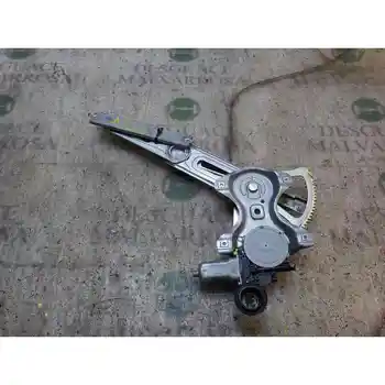 

WINDOW LIFTER FRONT RIGHT TOYOTA YARIS 1.4 Turbodiesel Cat 6 PINS [15782927]