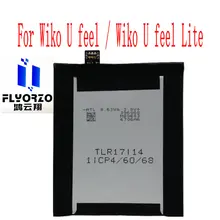 

Brand new High Quality 2500mAh TLR17114 Battery For Wiko U feel / Wiko U feel Lite Mobile Phone