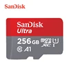 SanDisk Ultra карта памяти 64 Гб 128 ГБ 256 Гб 400 Гб microSDXC 32 Гб 16 Гб microSDHC TF карта Class10 A1 UHS-I micro SD карта ► Фото 2/6