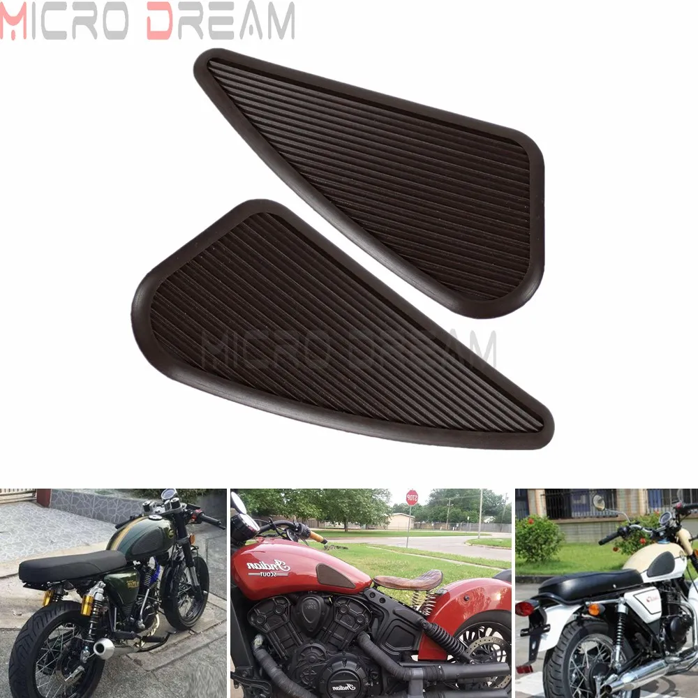 cafe racer side covers