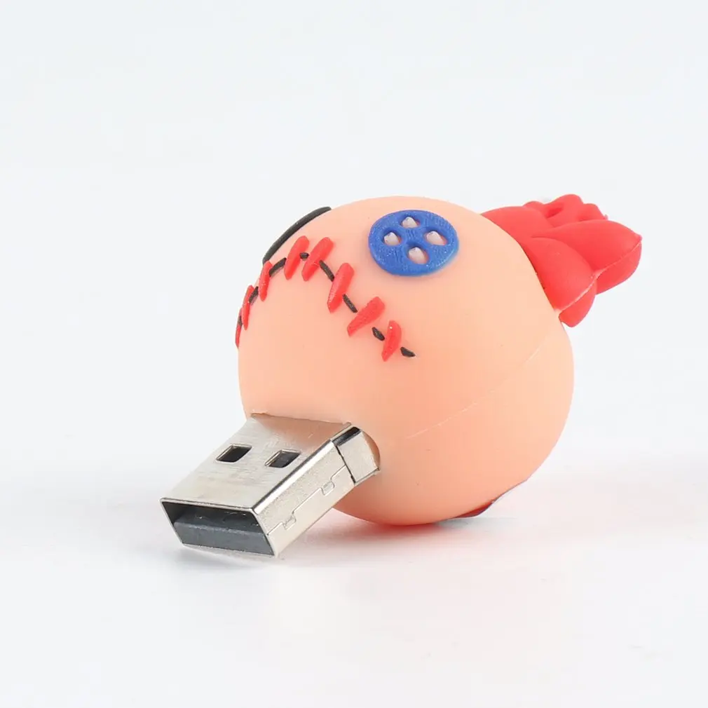 Skin Doll Pen Drive Monster Doll USB Flash Drive Memory Stick