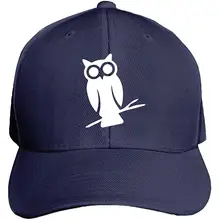 Хэллоуин Сова бейсболка папа шляпа Дальнобойщик головные уборы для мужчин и женщин