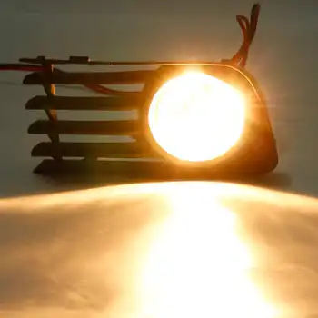 

Hot 12v Case Cover For Toyota Prius 2006-2009 Fog Light Car Light Assembly Front Driving Lamps With Wiring Kit Halogen Fog Lamp