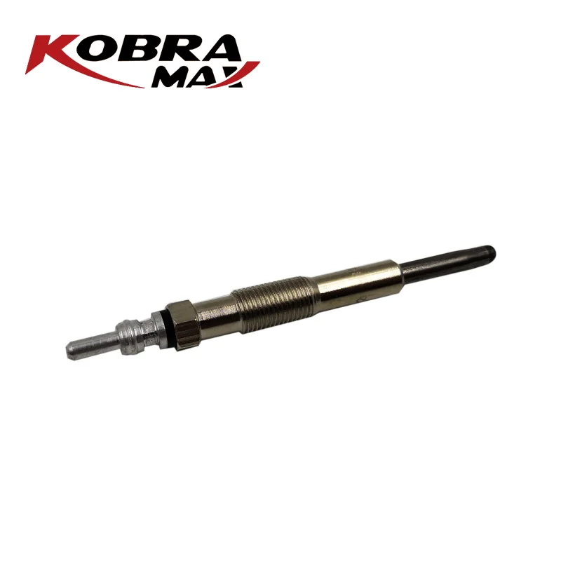 KobraMax Электрический штекер одиночный электрод 0250202129 7700111940 8200787721 4 шт. подходит для Dacia Renault Аксессуары для автомобилей suzuki