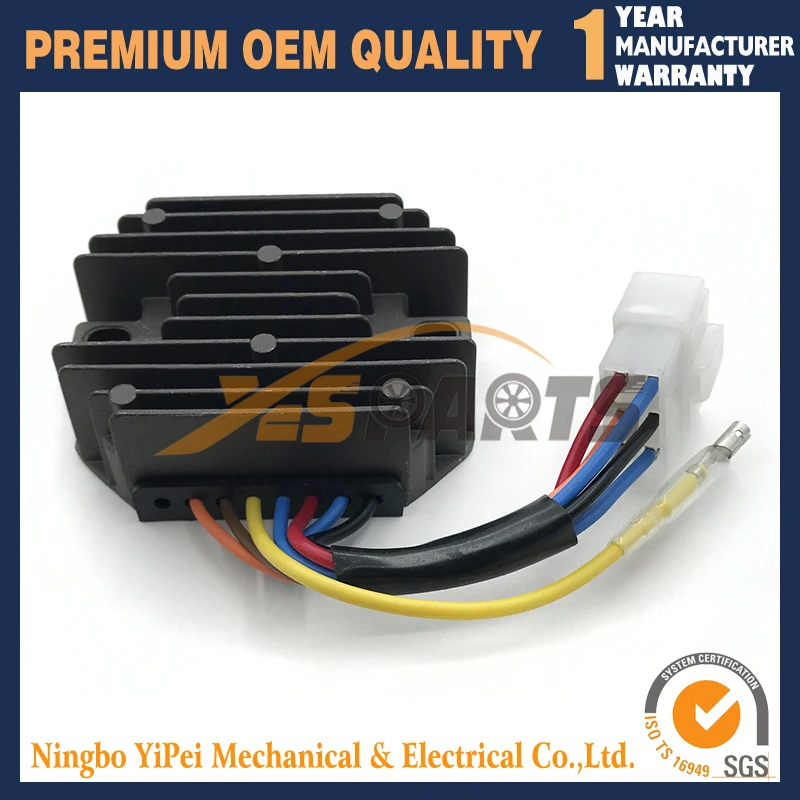 119653-77711 ַ  Yanmar  3D75 3D72 3D78 3TNE74 12V 280W