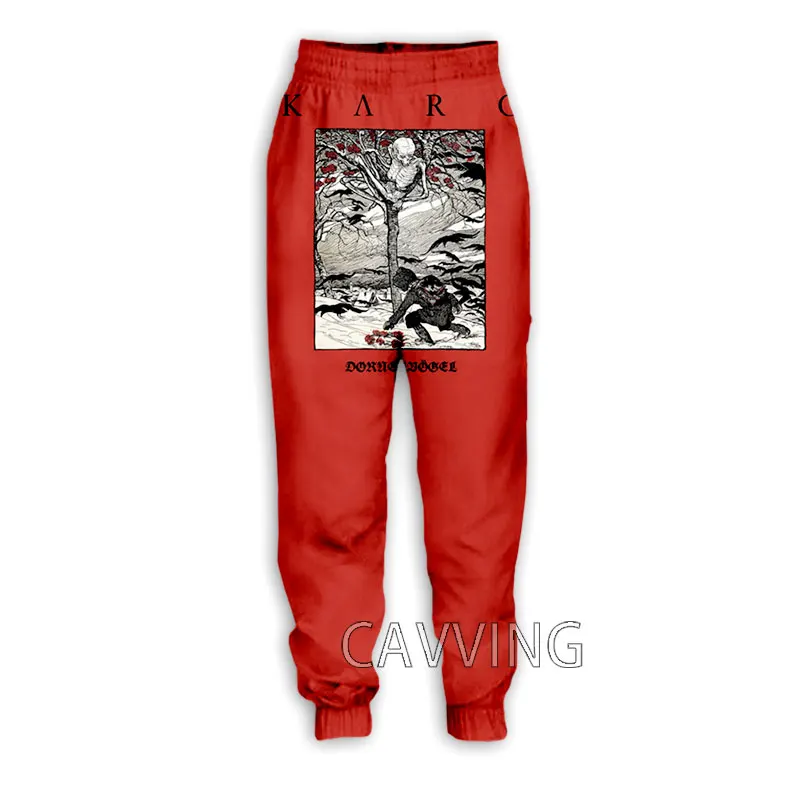 New Fashion 3D Print  Harakiri for The Sky  Casual Pants Sports Sweatpants Straight Pants  Sweatpants Jogging Pants Trousers 5